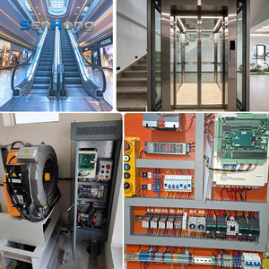 Cubierta de Lámpara de Techo <span class=keywords><strong>para</strong></span> Cabina de Ascensor de Hotel Moderno, 720x540mm, <span class=keywords><strong>para</strong></span> Mantenimiento - Product Image 5