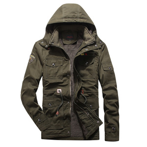 Topgear Wholesale <strong>Men</strong> Custom <strong>Camo</strong> Softshell <strong>Jacket</strong> - Product Image 6