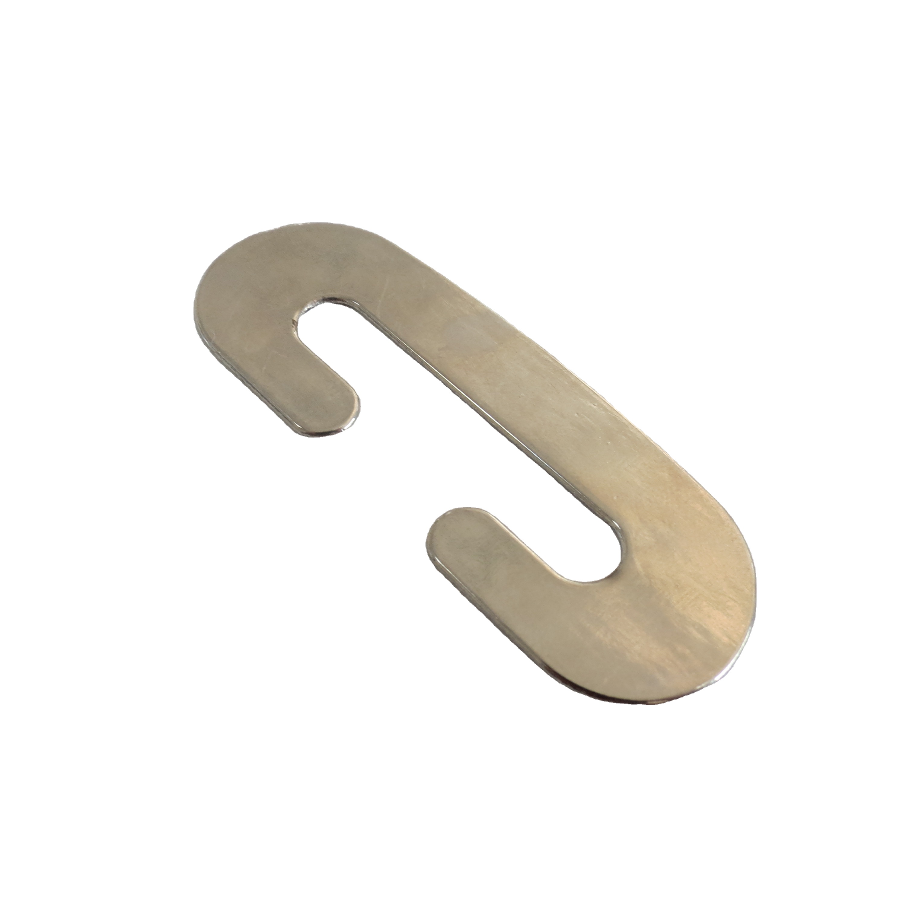 OEM & ODM изготовленные на заказ штамповочные детали прочная алюминиевая пряжка для банджи-джампинга