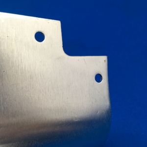 Protector de Esquinas para Camiones de Servicio Pesado, Barandilla Protectora para Contenedores/Camiones Refrigerados, Protector de Esquinas de Aluminio/Metal para Carrocería de Camión - Product Image 6