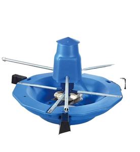 1,5 kW 380V Fischzucht-Teichbelüfter mit Hoher Doppelgeschwindigkeit und Wellenerzeugung - Product Image 2