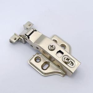 MINGYI скользящий на мягкой алюминиевой раме стеклянный дверной шарнир скрытый Гидравлический Буфер скрытый алюминиевый каркас петли - Product Image 2