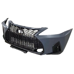 Pièces détachées pour pare-chocs <span class=keywords><strong>Lexus</strong></span> IS IS250 IS300 <span class=keywords><strong>ISF</strong></span> 2006 2007 2008 2009 2010 2011 2012 Facelift to 2021 Model With Bumpers Grilles - Product Image 3