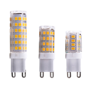 Bán buôn tùy chỉnh nhà sản xuất 5W nhấp nháy miễn phí 85-265V tiết kiệm năng lượng Dimmable dẫn bóng đèn G4 <span class=keywords><strong>G9</strong></span> - Product Image 1