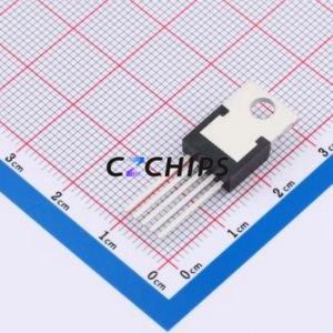 วงจรรวม LM2576HVT-ADJG TO-220-5ชิป IC DC-DC PMIC ของแท้และใหม่เอี่ยม - Product Image 2