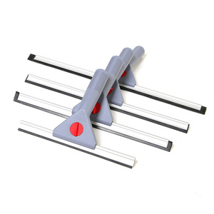 Glass <b>Squeegee</b> 35Cm Aluminum Alloy With Rubber Blade For Window Cleaning - Product Image 2