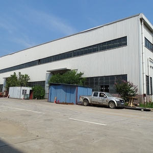 Đúc sẵn kết cấu thép hai câu chuyện thiết kế xây dựng bãi đậu xe kim loại hội thảo - Product Image 3