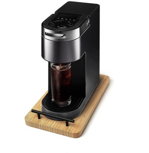 Electrodomésticos <span class=keywords><strong>de</strong></span> cocina <span class=keywords><strong>de</strong></span> madera Deslizador debajo del Gabinete Bandeja deslizante para <span class=keywords><strong>tostadora</strong></span> Licuadora Freidora <span class=keywords><strong>de</strong></span> aire Soporte Mezclador Cafetera - Product Image 1