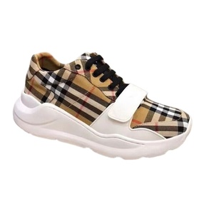 Logotipo Personalizado de Marca! Zapatos Deportivos de Diseño Retro de Alta Calidad, Zapatos Casuales Ligeros con Suela Gruesa a la Moda, para Parejas. - Product Image 1