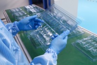 Boîte sous vide stérile en PETG pour instruments chirurgicaux jetables, emballage OEM ODM certifié ISO13485