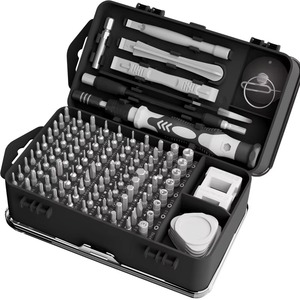 117/118 1 Kit de tournevis de précision DIY professionnel en acier magnétique avec embouts pour la réparation d'appareils électroniques, d'ordinateurs portables, de PC et de téléphones OEM - Product Image 2