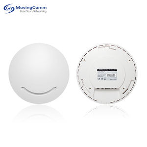 उद्यम वाईफ़ाई पहुँच बिंदु <span class=keywords><strong>2</strong></span>.4g 300mbps छत एपी 24v या 48v Poe पहुँच बिंदु वाईफाई राऊटर इनडोर वायरलेस पहुँच बिंदु - Product Image 6