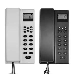 Interphone sans fil longue portée DLNA 433 MHz à prix réduit, système d'interphone audio full duplex pour bureaux, hôtels, entrepôts, logements - Product Image 1