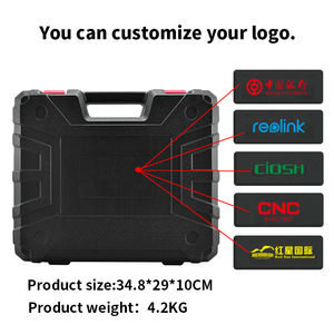 Set di Attrezzi Meccanici Bestseller con Martello, Accessori per Veicoli in Plastica, Strumenti Elettronici per Casa e Lavori in Legno - Product Image 3