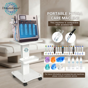 Vente flash - Machine professionnelle d'hydro-peeling Hydrafaci, nettoyage en profondeur, écran tactile, sérum booster de beauté - Product Image 4