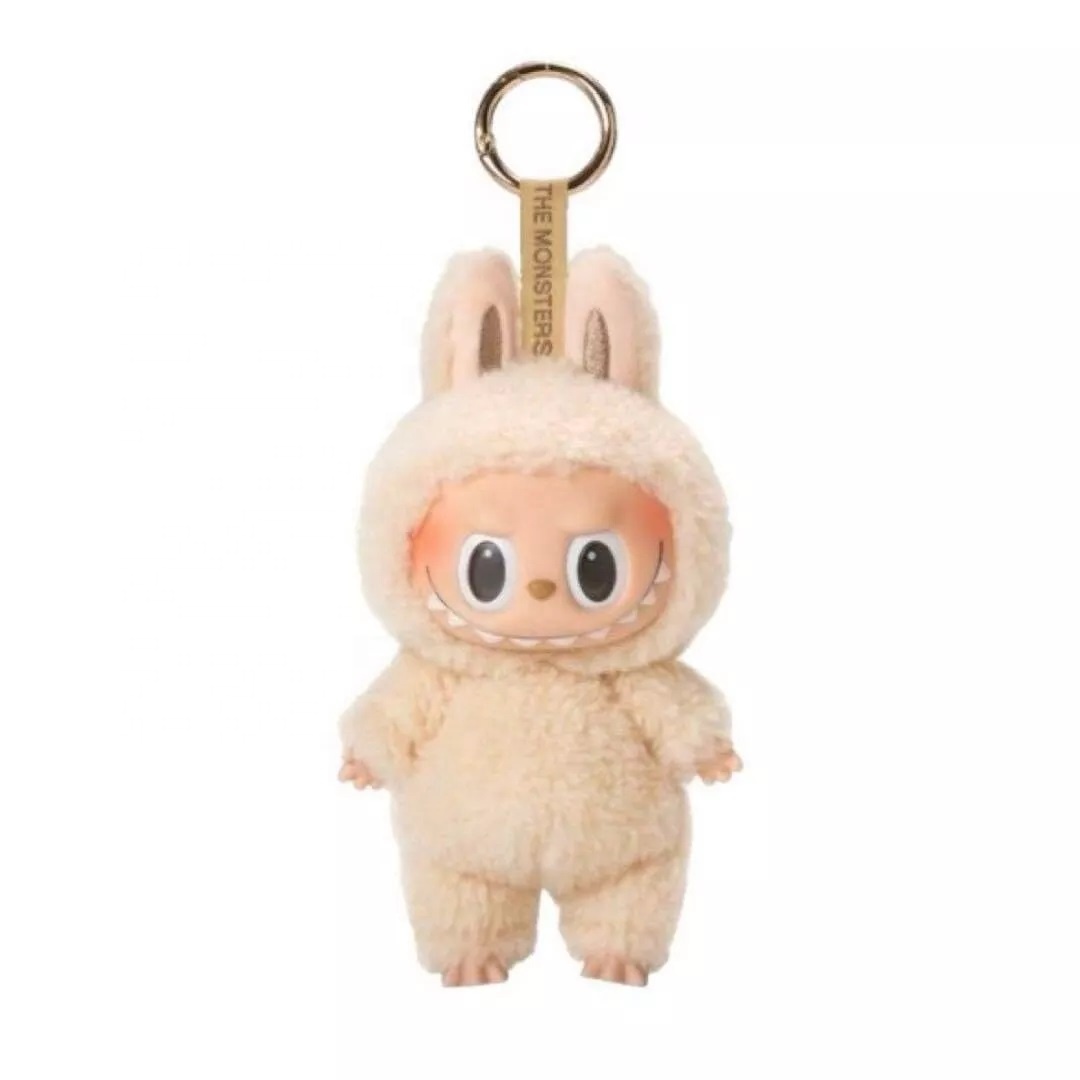 ぬいぐるみ・マスコット POP MART Have A Sea LABUBU THE MONSTERS - Have a Seat Vinyl Plush Blind Box | Blind