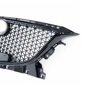 Lưới tản nhiệt nhựa chất lượng cao dành cho Mazda 3 AXELA 2014 2015 2016 - Product Image 4