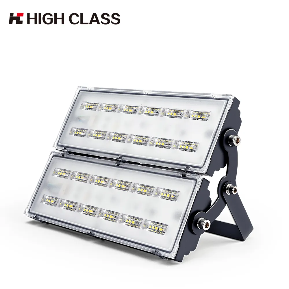HIGH CLASS Cheap factory portable floodlight led flood lights housing outdoor 100w 200w 300w