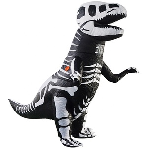 <span class=keywords><strong>Costume</strong></span> adulte T-Rex Rider <span class=keywords><strong>Costume</strong></span> gonflable zèbre <span class=keywords><strong>dinosaure</strong></span> <span class=keywords><strong>squelette</strong></span> pour Halloween enfants mascotte Polyester Rider <span class=keywords><strong>Costume</strong></span> - Product Image 6