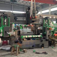 Machine de perçage CNC 3D à haute efficacité BHD1250 pour la fabrication de structures en acier