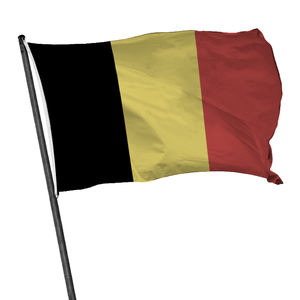 Consegna rapida 2024 tazza europea promozione personalizzata 100% bandiera nazionale <span class=keywords><strong>Albania</strong></span> in poliestere 3 x5ft - Product Image 3