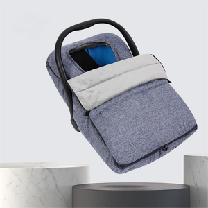 Autunno inverno antivento copricostume caldo cesto per <span class=keywords><strong>seggiolini</strong></span> auto per la protezione del Comfort - Product Image 3