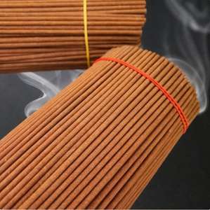 Encens de vétiver fait main, biologique, écologique, longue durée, sans produits chimiques, vente en gros, impression de logo personnalisée, toutes saisons, yoga, lecture - Product Image 1