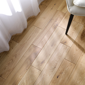 Miễn Phí Mẫu Cao Cấp Rắn Sàn Gỗ 18Mm Độ Dày Abcd Lớp Gỗ Sồi Trắng Trong Nhà Sàn Gỗ <span class=keywords><strong>Laminate</strong></span> Cho Sử Dụng Trong Nhà - Product Image 5