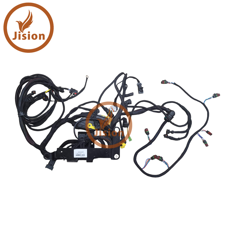 Man＠説明欄必須 Excavator Parts - Engine Wiring Harness for Volvo Trucks