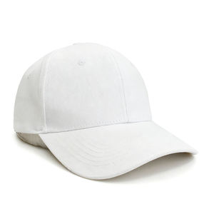 Gorra de Béisbol Deportiva de Sarga 100% Algodón con Logotipo OEM Simple, Ajustable con Cierre a Presión, Estructurada de 6 Paneles, Transpirable, Unisex, para Uso Diario - Product Image 1