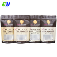 Sachet Doypack en plastique thermoscellable, de qualité alimentaire, laminé et imprimé sur mesure, pour dattes et farine