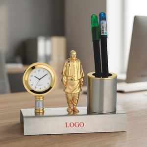 Trophées en métal moulés sur mesure, impression UV, gravure laser, design portable pour cadeaux d'entreprise, POOJA GIFT CORPORATION - Product Image 1
