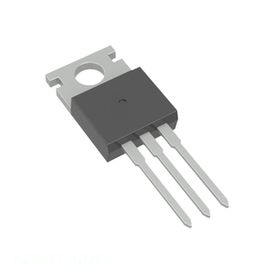 Composants électroniques AZ1117T-ADJE1 TO 220 3 Gestion de l'alimentation (PMIC) BOM IC En stock - Product Image 1