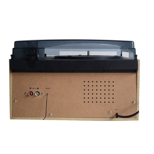 Reproductor de CD de radio retro portátil skywin/<span class=keywords><strong>tocadiscos</strong></span> técnico/gramófono indio - Product Image 6