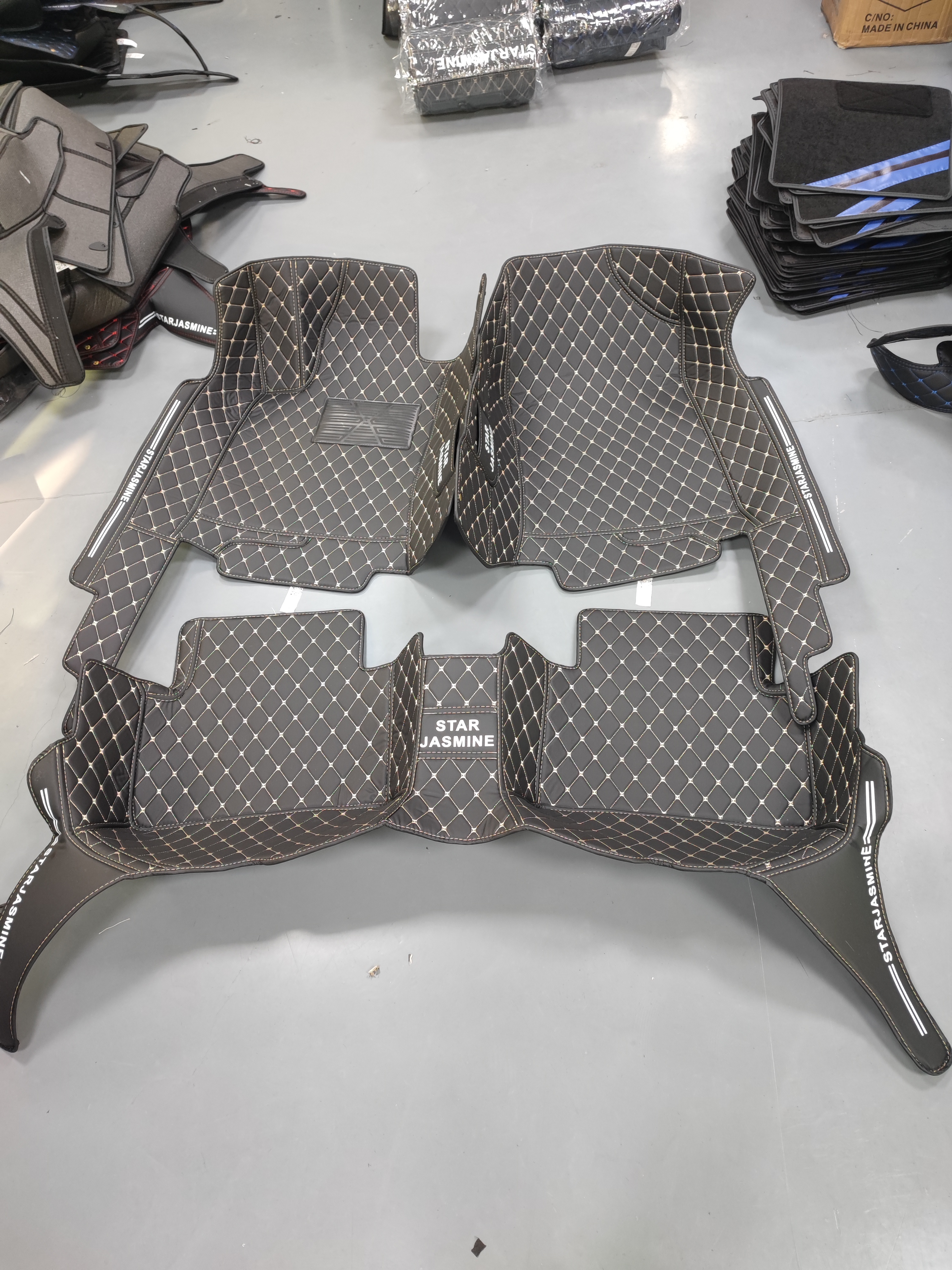 Para Honda Civic 2016-2021 LHD