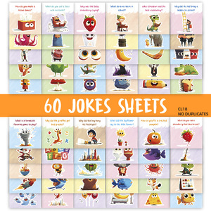 Custom Small Notebook Memo Pad School Lunch Box Note <strong>Joke</strong> Notepad Writable Clearly Printed High Quality Wholesale Fanjiang Brand - Product Image 2