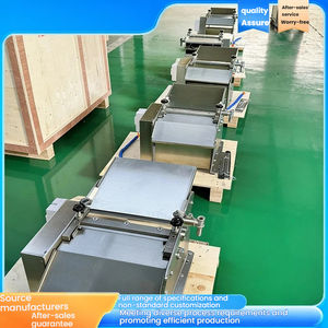 Décortiqueur automatique de peau de saumon et éplucheur de peau de saumon de table, en stock - Product Image 2