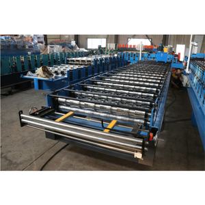 Mesin Pembengkok Kalaminon Tipe TR4, Mesin Pembengkok Aluzinc TR4, Mesin Pembengkok Kalaminon untuk Aluzinc TR4 - Product Image 2