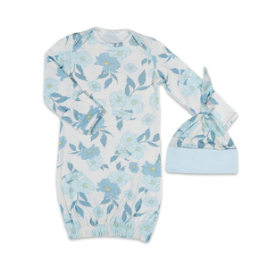 Pijamas de maternidad de bambú orgánico y ropa de bebé Conjunto de pantalón PJ de maternidad y lactancia para <span class=keywords><strong>mamá</strong></span> y bebé Ropa de maternidad personalizada - Product Image 6