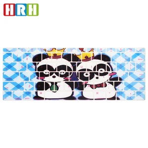 <span class=keywords><strong>Clavier</strong></span> en silicone personnalisé, imperméable et anti-poussière, design élégant, pour Macbook Pro Air 13/14/15/16 avec barre tactile - Product Image 6