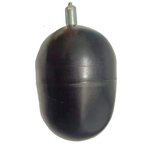 Hydac Type Sb330 (H) 4a1/112u-330a Europese Standaard Blaas Accumulator 22 7/8-14unf Accumulator Blaas L = 205Mm D = 198Mm - Product Image 5