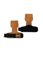 Repose-poignets en néoprène lourd haltérophilie crochet en caoutchouc fronde Deadlift Alternative avec coussin pour gymnastique sport musculation