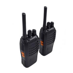 Radio bidirectionnelle BF-88E <span class=keywords><strong>PMR446</strong></span> 0,5W 16 canaux UHF avec chargement USB, conforme CE pour le marché européen - Product Image 4