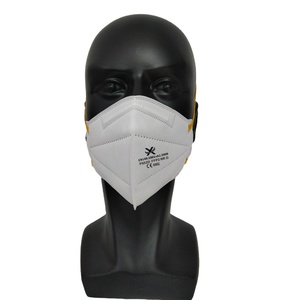 <span class=keywords><strong>Masque</strong></span> respiratoire jetable FFP2 demi-<span class=keywords><strong>masque</strong></span> professionnel pour <span class=keywords><strong>travaux</strong></span> de construction industrielle - Product Image 3