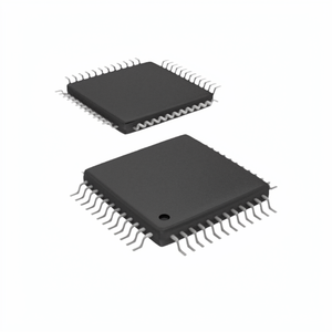 Manufacturer Channel 48 TQFP Embedded Components Electronic EFM32HG222F64G-A-QFP48R - Product Image 1