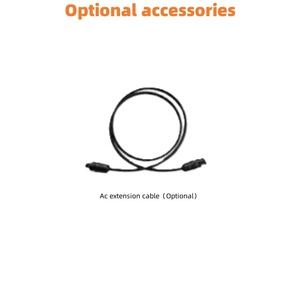 Façade de <span class=keywords><strong>panneau</strong></span> <span class=keywords><strong>solaire</strong></span> Datang Solar 400W 800W de haute qualité <span class=keywords><strong>avec</strong></span> <span class=keywords><strong>micro</strong></span>-<span class=keywords><strong>onduleur</strong></span> <span class=keywords><strong>solaire</strong></span> - Product Image 3