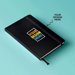 Wholesale Notepad With Sticky Pen Kraft Paper <b>Notebook</b> Set Personalized Business Gift Note <b>Pads</b> - Product Image 4