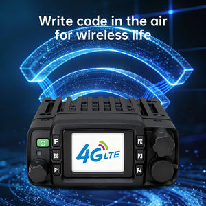 Radio <span class=keywords><strong>mobile</strong></span> PoC 4G LTE à vie gratuite, talkie-walkie pour véhicule automobile, carte SIM gratuite, plateforme mondiale, portée mondiale, flotte de camions, logistique - Product Image 3