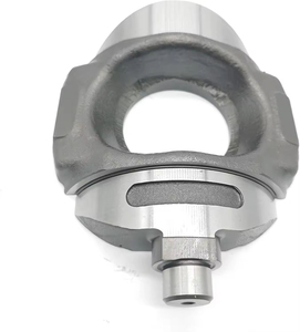 Plaque de soupape de bloc-cylindres, sabot de piston HPV95, pièces hydrauliques pour réparation d'excavatrice PC200-6 PC200-7 - Product Image 2