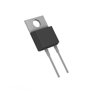 Buy Electronics Components Online Single Diodes TO-220-2 <strong>FFP08D60L2</strong> In Stock - Product Image 1